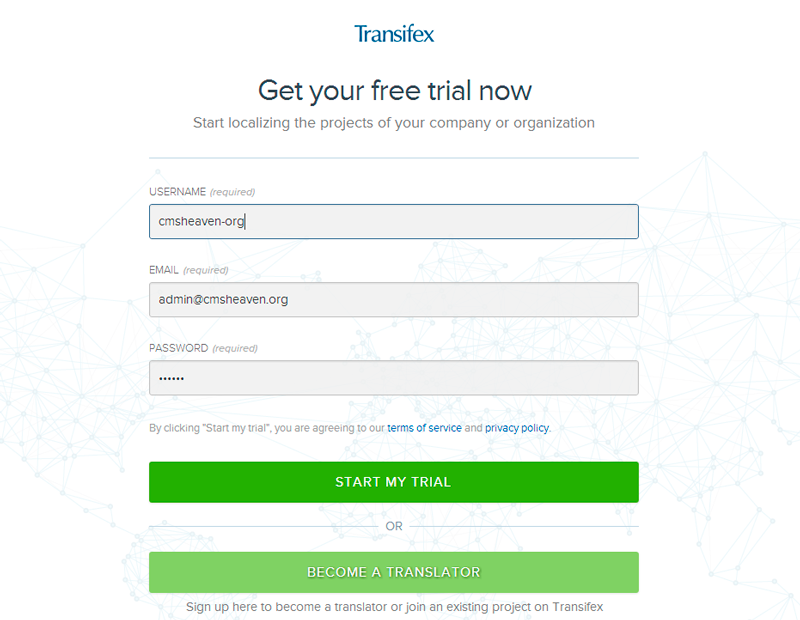 transifex-registration