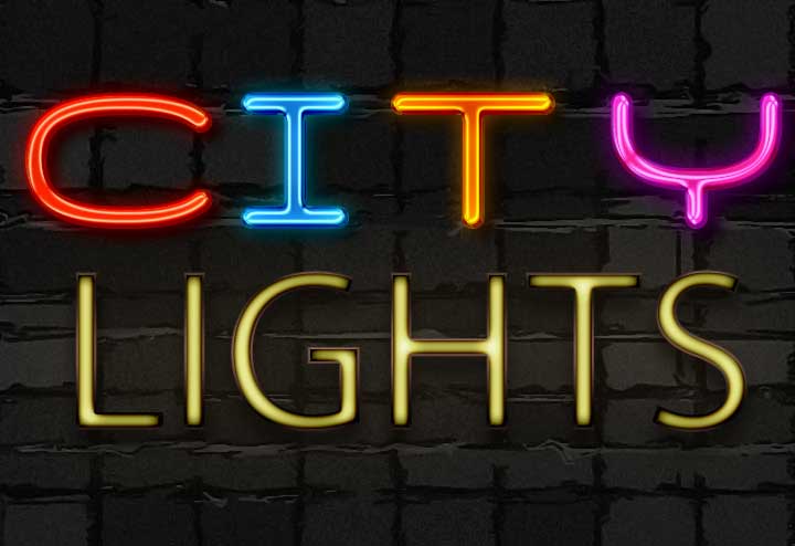 Сборник стилей City Lights