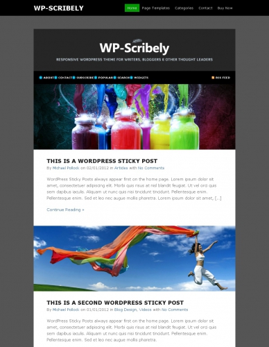 WP-Scribely