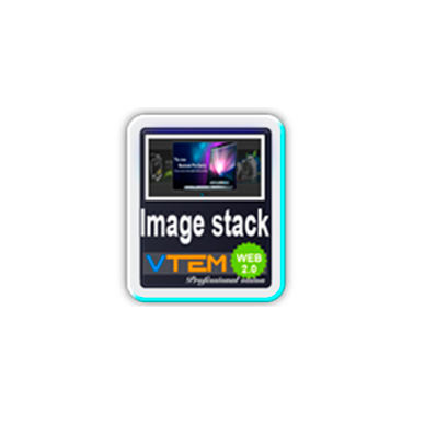 VTEM Image Stack  