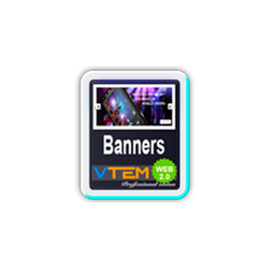 VTEM Banners