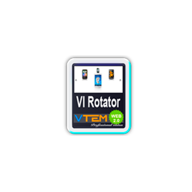 VTEM Images Rotators  
