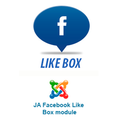 JA Facebook Like Box