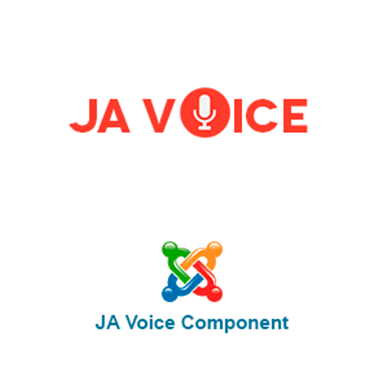 JA Voice Component