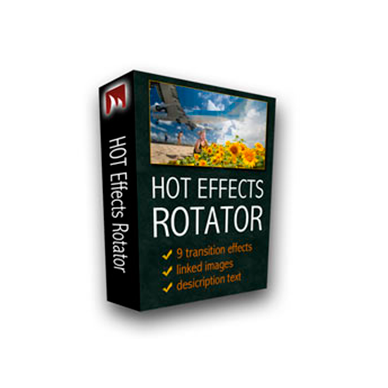 Hot Effects Rotator