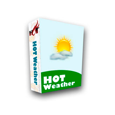 Hot Joomla Weather