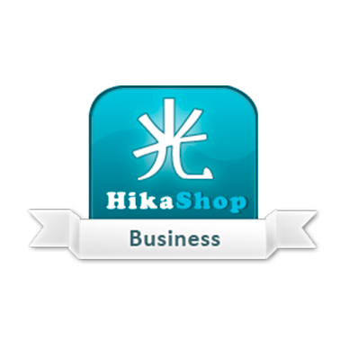 HikaShop Business