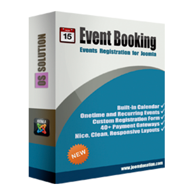 OS Events Booking