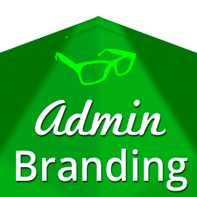 Joomla Admin Branding