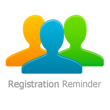 Registration Reminder