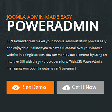 JSN PowerAdmin