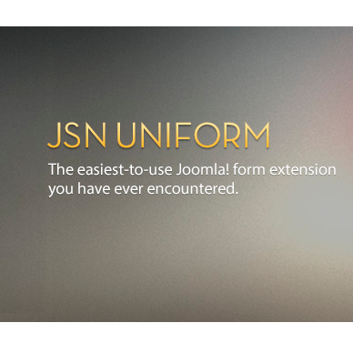 JSN UniForm