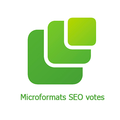 Microformats SEO votes