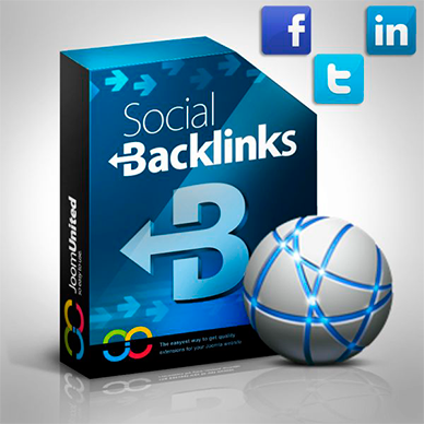 Social Backlinks