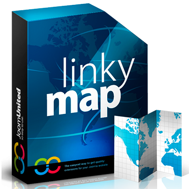 Linky map