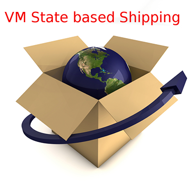 Vm Shipping Based on States
