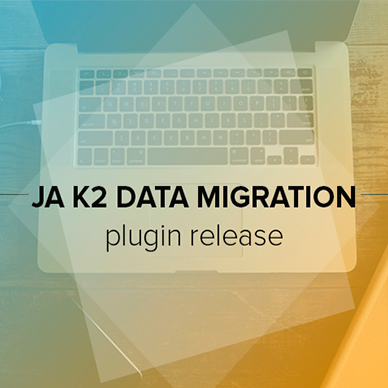 K2 to com content migration plugin