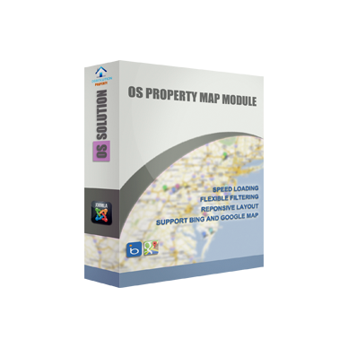 OS Property Map