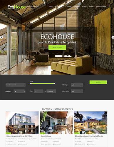 OS Eco House