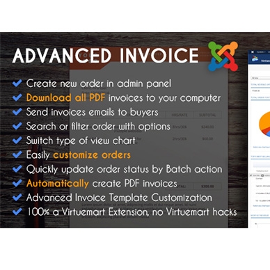 Advanced Invoices PRO