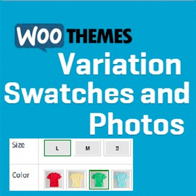 Woocommerce Variation Swatches and Photos