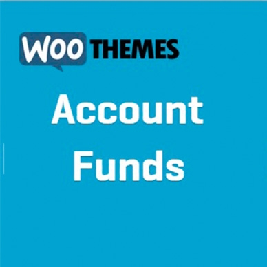 Woocommerce Account Funds