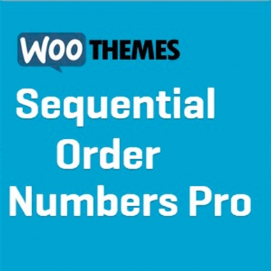 Woocommerce Sequential Order Numbers Pro SkyVerge