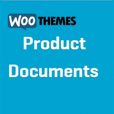 Woocommerce Product Documents