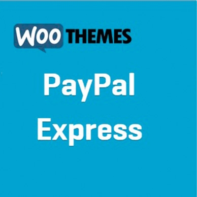 Woocommerce PayPal Express Gateway