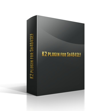 K2 Plugin for sh404SEF