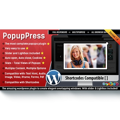 PopupPress