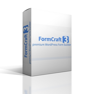 FormCraft Premium WordPress Form Builder