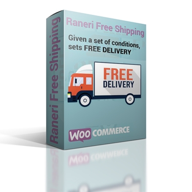 Conditional Free Shipping WooCommerce