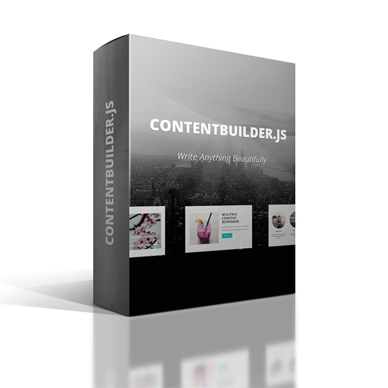 ContentBuilder Plugin for WordPress