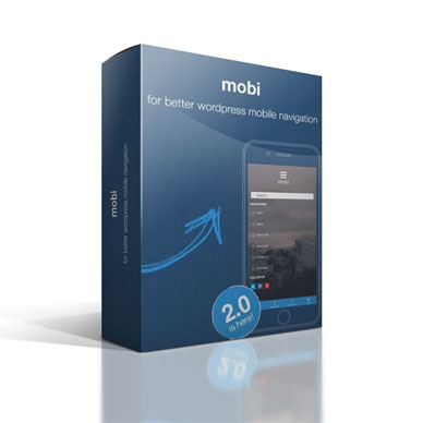 mobi - Better WordPress Mobile Navigation Menu