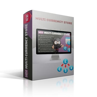 Woocommerce Multi Currency Store