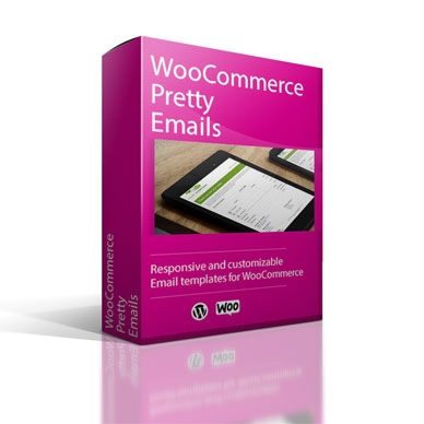 WooCommerce Pretty Emails