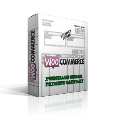 WooCommerce Purchase Order Payment Gateway
