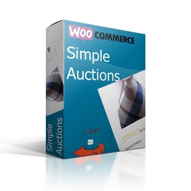 WooCommerce Simple Auctions