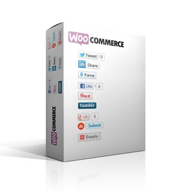 WooCommerce Social Buttons PRO