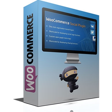 WooCommerce Social Plugin
