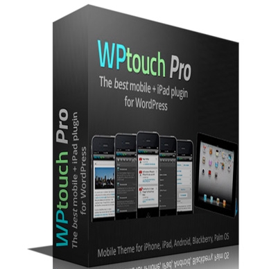 WPtouch Pro Plugin