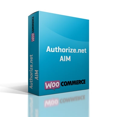 Authorize net AIM Woocommerce