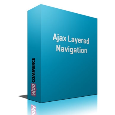 Woocommerce Ajax Layered Navigation