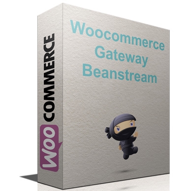 WooCommerce Beanstream Gateway