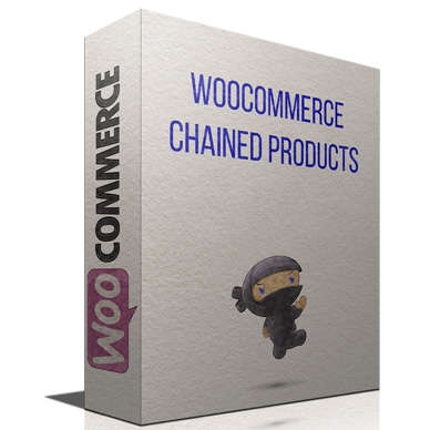 Woocommerce Chained Products