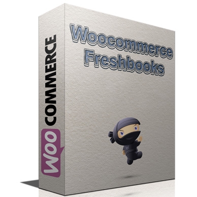 WooCommerce FreshBook