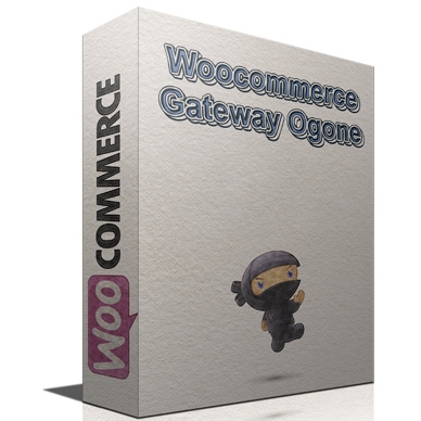 Woocommerce Gateway Ogone