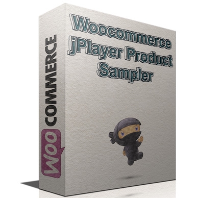 WooCommerce jPlayer Product Sampler