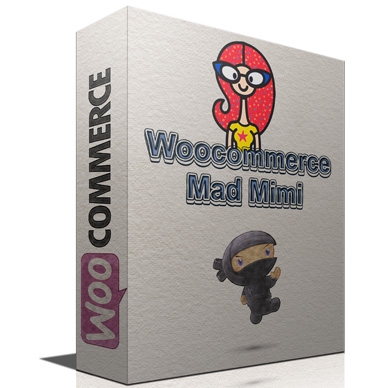 Woocommerce Mad Mimi Email Marketing